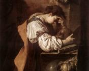 多梅尼科 法蒂 : Melancholy